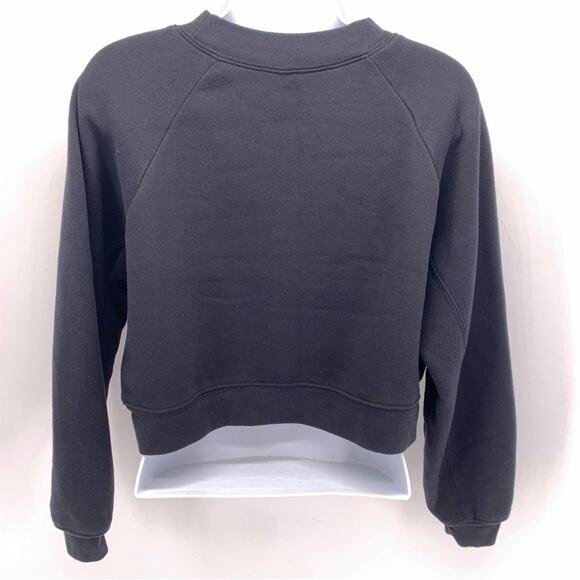 Leavenworth WA Destination Cropped Crewneck Sweatshirt Size Small - Picture 6 of 6